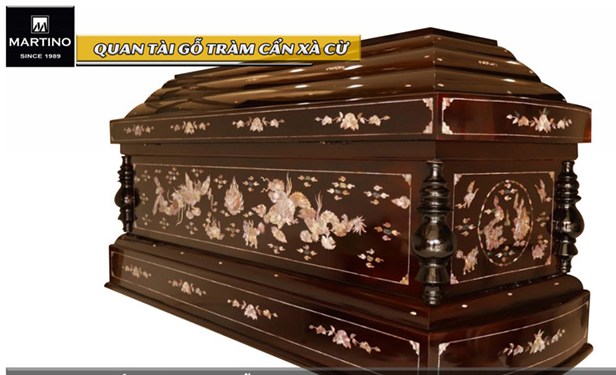 Gói hoả táng cao cấp